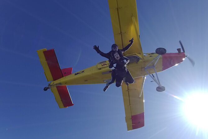 Tandem Skydive 10,000ft from Franz Josef - FAQ