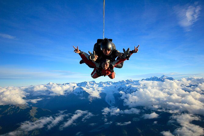 Tandem Skydive 18,000ft from Franz Josef - The Sum Up: Is This Skydiving Experience Worth It?