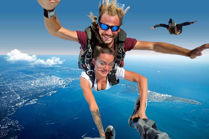 Tandem Skydive Adventure in Florida - The Experience: What to Expect from Start to Finish