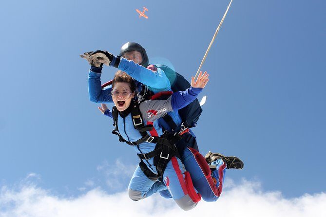 Tandem Skydiving Adventure in Prague - What’s Included and What’s Not