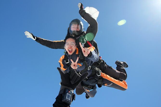 Tandem Skydiving Adventure in Prague - Weather and Cancellation Policies