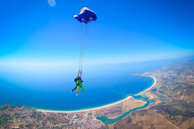 Tandem Skydiving Algarve 10.000ft  3500m - Final Thoughts: Is It Worth It?