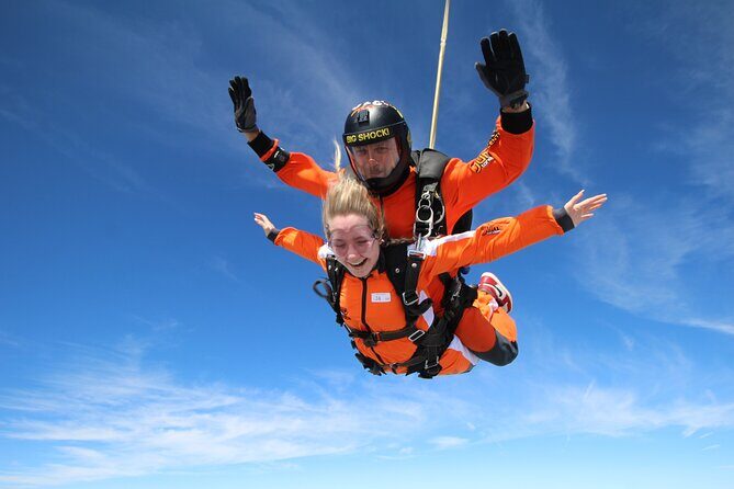 Tandem Skydiving in Prague - Tandem Jump with transfers! - Who Is This Tour Best For?