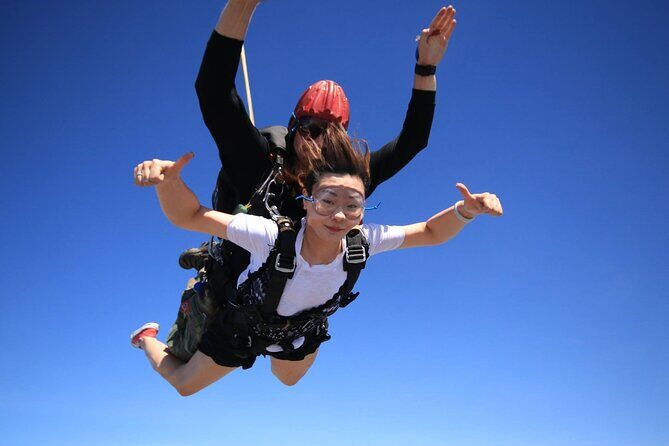 Tandem Skydiving Pattaya by Thai Sky Adventures - What Reviewers Say