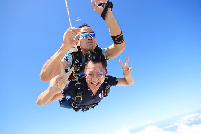 Tandem Skydiving Pattaya by Thai Sky Adventures - The Sum Up