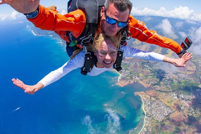 Tandem Skydiving with GoJump in Hawaii - Authentic Experiences from Travelers