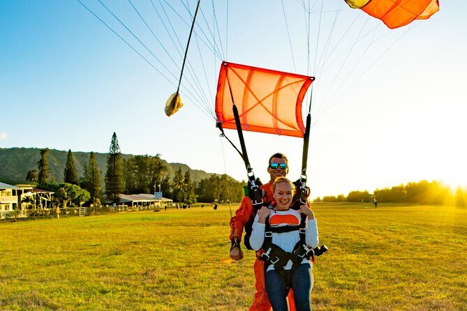 Tandem Skydiving with GoJump in Hawaii - The Sum Up: Who Should Consider This Skydiving Tour?