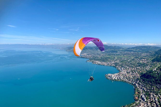 Tandy paragliding - An In-Depth Look at the Paragliding Experience