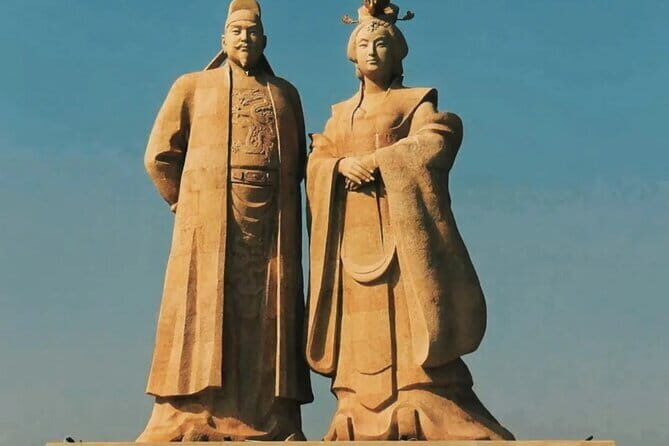 Tang Dynasty Car Tour of Xi an - Exploring the Tang Dynasty Car Tour of Xian: An Authentic Journey Through Chinas Imperial Past