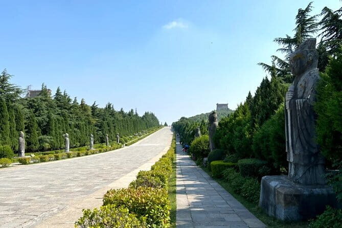 Tang Dynasty Car Tour of Xi an - Key Points