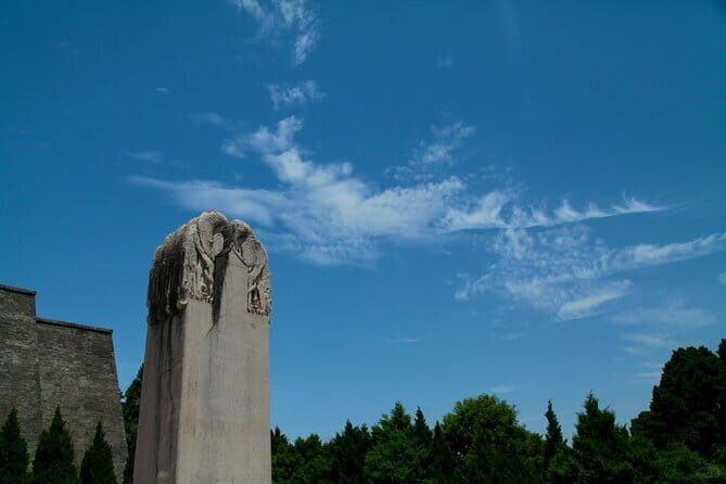 Tang Dynasty Car Tour of Xi an - Practical Aspects and What You Can Expect