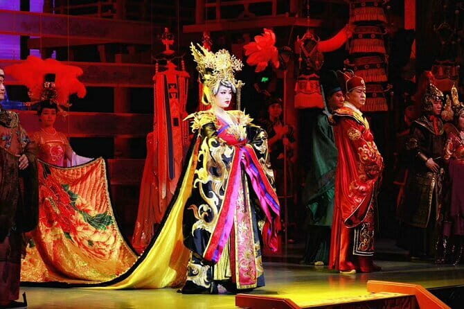 Tang Dynasty Car Tour of Xi an - What Travelers Have Said (Based on Reviews)