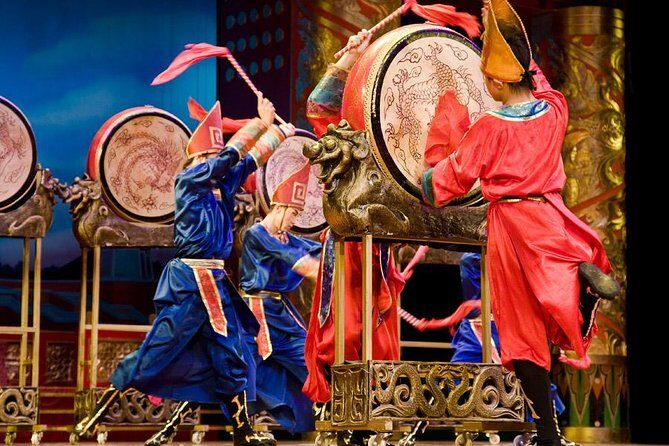 Tang Dynasty Dinner Show with Private transfer - Why This Experience Stands Out