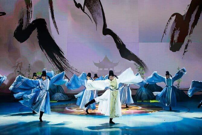 Tang Dynasty Show Optional dumplings Banquet or Palace Banquet - FAQ