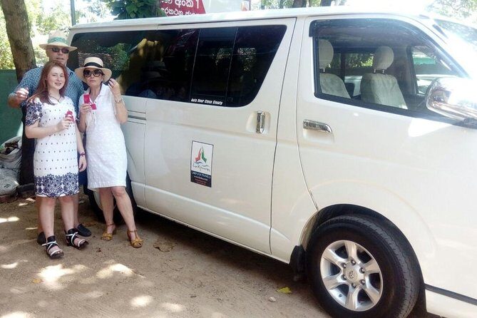 Tangalle City to Colombo City Private Transfer - Key Points