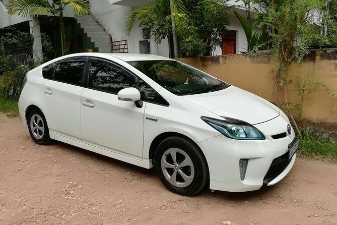 Tangalle City to Colombo City Private Transfer - The Value for Money