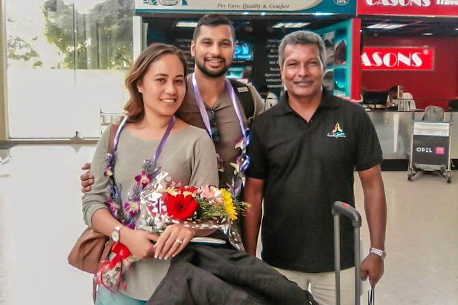 Tangalle City to Colombo (CMB) Airport Private Transfer - Why Choose a Private Transfer from Tangalle to Colombo Airport?