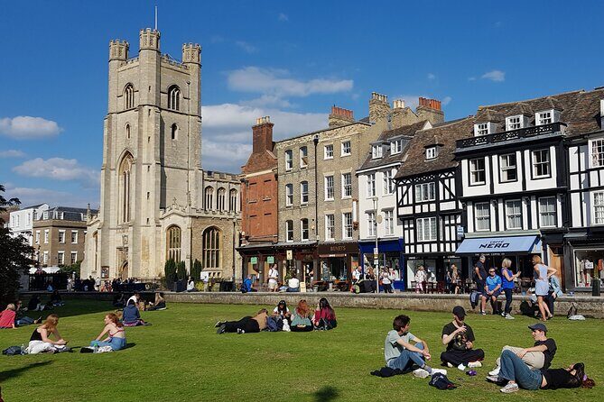 Tangential Cambridge: Group Walking Tour of Sights and Highlights - Final Thoughts: Who Will Love This Tour?