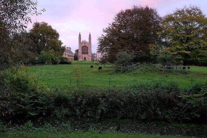 Tangential Cambridge: Group Walking Tour of Sights and Highlights - FAQ