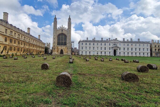 Tangential Cambridge: Private Walking Tour of Cambridge - An In-Depth Look at the Tour Itinerary