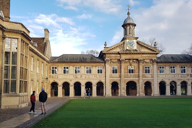 Tangential Cambridge: Private Walking Tour of Cambridge - Practical Tips for Your Tour Day