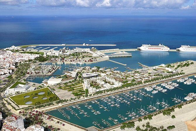 Tangier Day Trip from Seville - The Sum Up