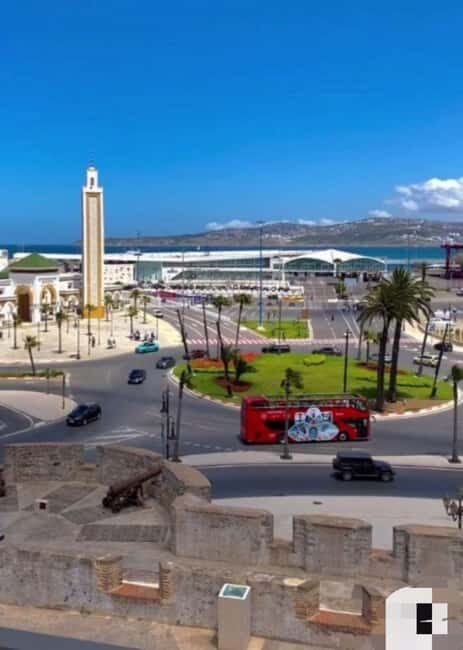 Tangier: Day Trip from Tarifa To Tanger { camel ride - Authentic Experiences Based on Reviews