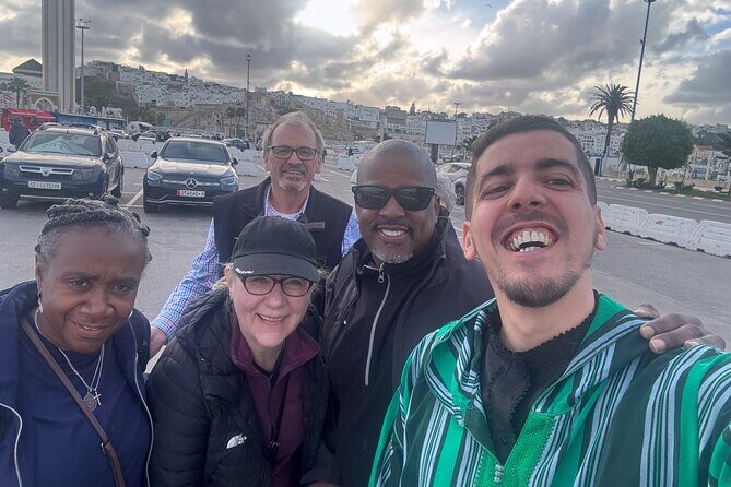 Tangier Luxury Private Day Tour From Tarifa including Camel ride - Practical Details & What It Means for You