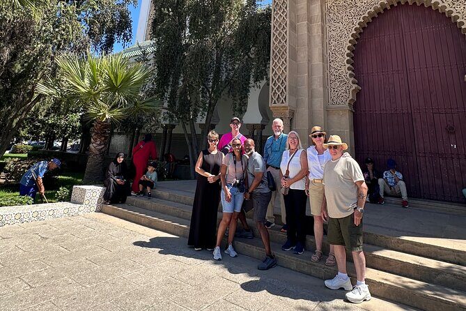 Tangier Luxury Private day trip from Marbella All inclusive - Why This Tour Stands Out