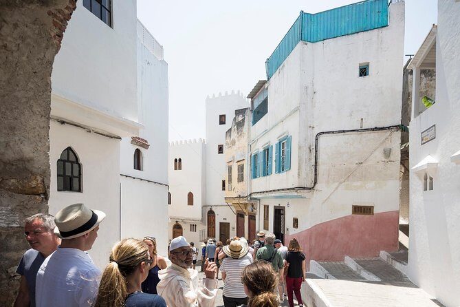 Tangier, Morocco Day Trip from Costa del Sol - Exploring the Medina and Souks