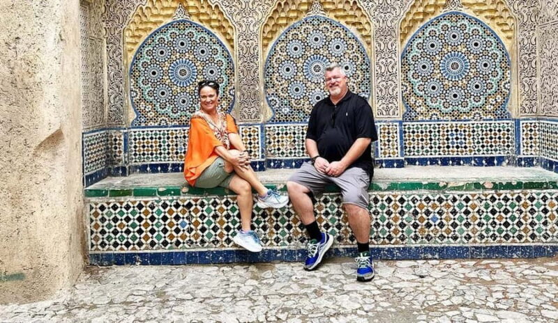 Tangier Private Half-Day Tour + Camel Ride + Add-on: Lunch - FAQs