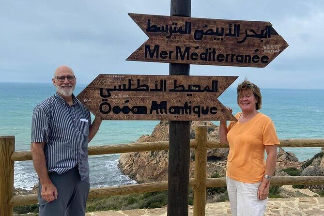 Tangier Private Tour from Estepona including Camel Ride & Lunch - The Sum Up