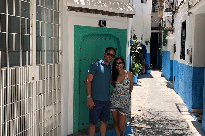 Tangier Private Tour from Malaga or Marbella w/ guide and driver - The Human Touch: Guides and Drivers