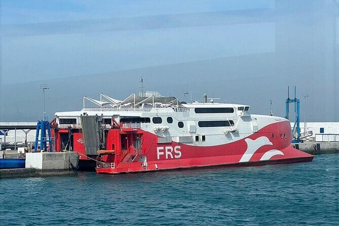 Tangier Private Tour from Seville Including Camel Ride & Lunch - What Makes This Tour Stand Out?