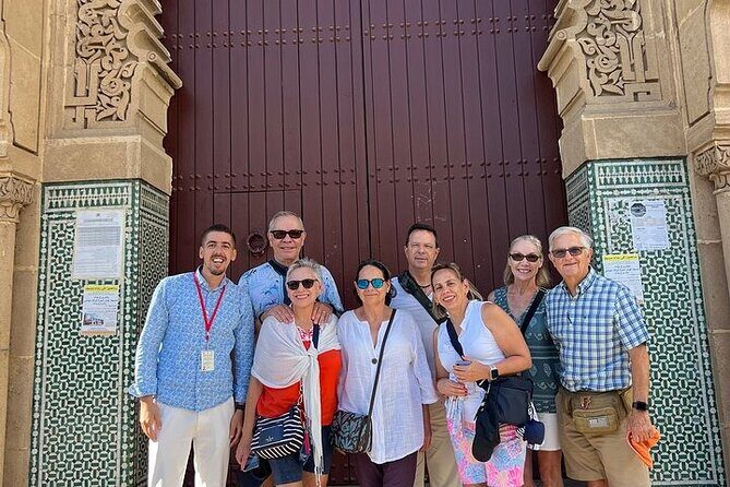 Tangier Private Tour from Seville Including Camel Ride & Lunch - Frequently Asked Questions