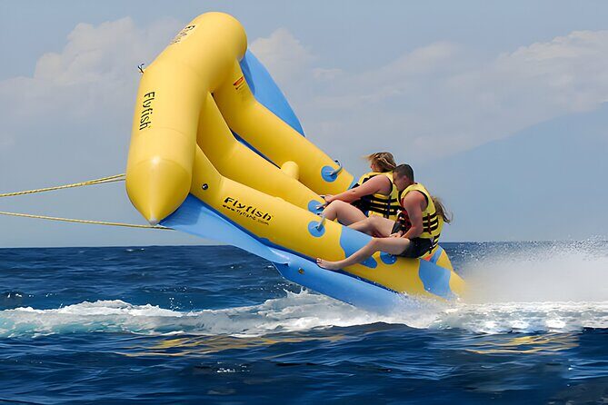 Tanjung Benoa Water Sports: All Inclusive Bali Activities - What Makes the Water Activities Special?