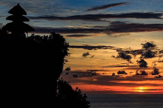 Tanjung Benoa Watersports & Uluwatu temple - Key Points