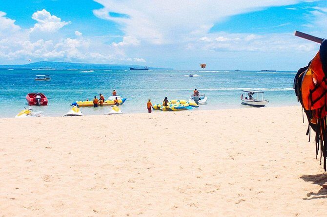 Tanjung Benoa Watersports & Uluwatu temple - In-depth Look at Each Stop: Why They Matter