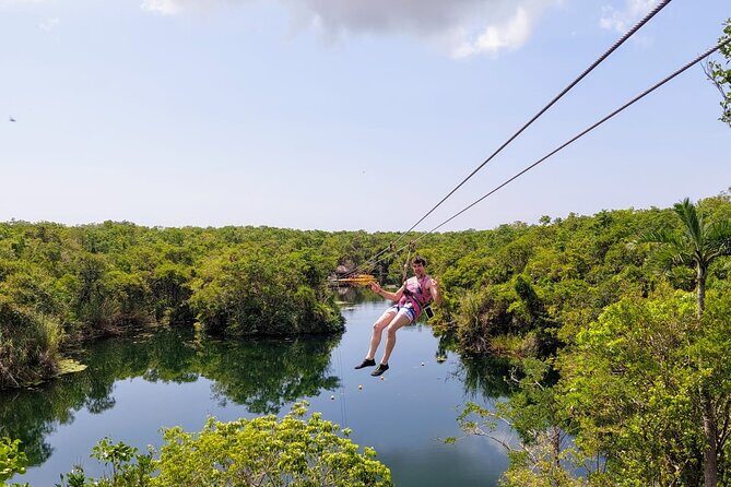 Tankah Mayan Village Zipline Nature Park - Who Will Love This Tour?