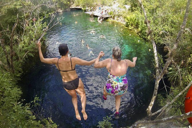 Tankah Park Five Cenotes Adventure Tour from Tulum - Discovering the Tankah Park Five Cenotes Adventure Tour from Tulum