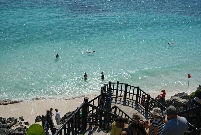 Tankah Park Five Cenotes Adventure Tour from Tulum - Authentic Experiences That Shine