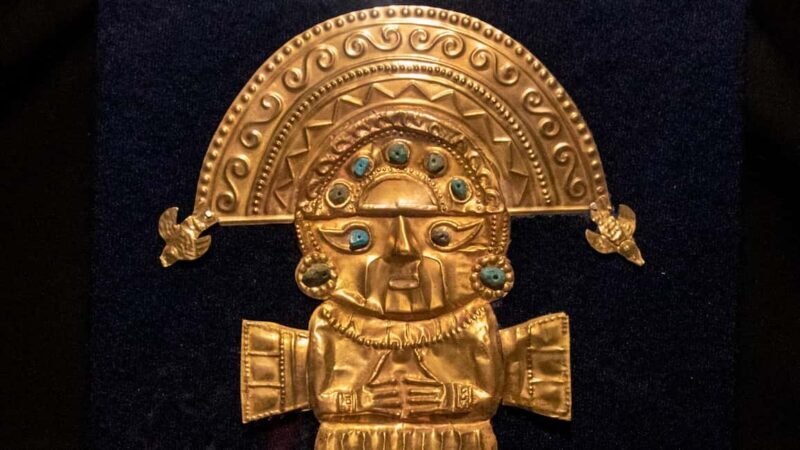 Tankavaara: Gold Museum Entry Ticket - Key Points