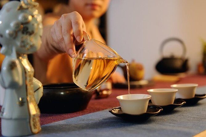 Taoist Culture: Dongyue and White Cloud Temples, Lunch and Malliandao Tea Street Visit - A Closer Look at the Tour: What to Expect