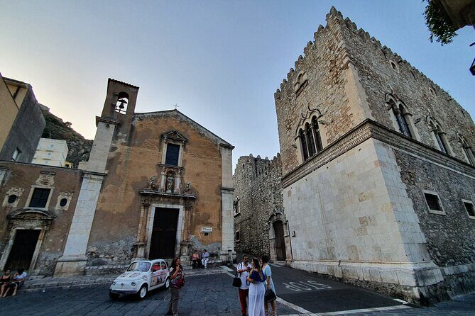 Taormina: A Self-Guided Audio Tour of Sicilys Hilltop Town - Practical Travel Details & Value