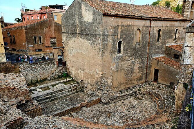 Taormina: A Self-Guided Audio Tour of Sicilys Hilltop Town - Who Will Love This Tour?