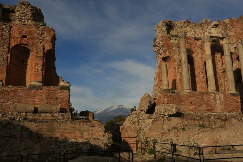 Taormina: Ancient Theater Entry Ticket and Guided Tour - Who Would Love This Tour?