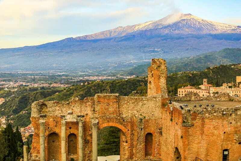 Taormina: Ancient Theater Skip-the-Line Ticket & Audio Guide - What Reviewers Loved