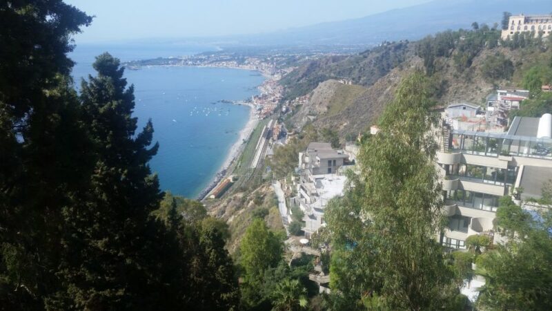 Taormina and Castelmola on tour - Introduction: A Mix of History, Views, and Authentic Charm