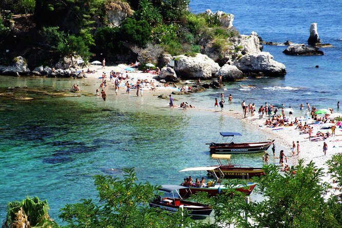 TAORMINA and CASTELMOLA TOUR - How the Tour Works: An In-Depth Look