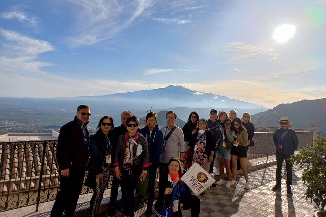 Taormina and Castelmola Tour from Messina - Introduction